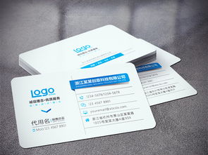 簡(jiǎn)約風(fēng)尚 創(chuàng)意白色與黑色個(gè)人及商業(yè)名片設(shè)計(jì)指南