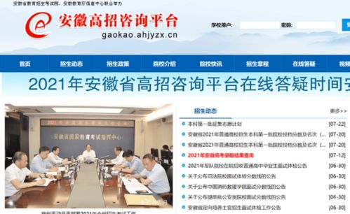 中共安徽省委教育工委 以“為民辦實事”為宗旨，推動教育服務走實更走心